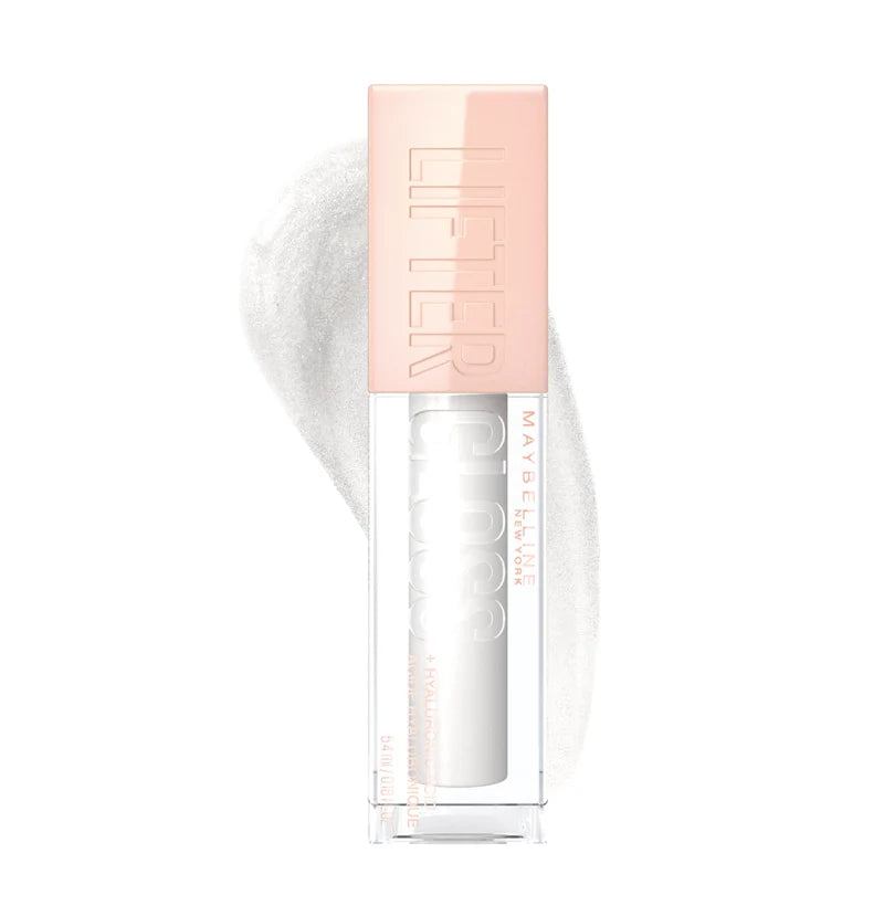 Hydrating Lip Gloss with Hyaluronic Acid – High Shine Finish