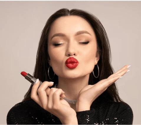 Matte Bullet Lipstick Set – 24 Assorted Shades