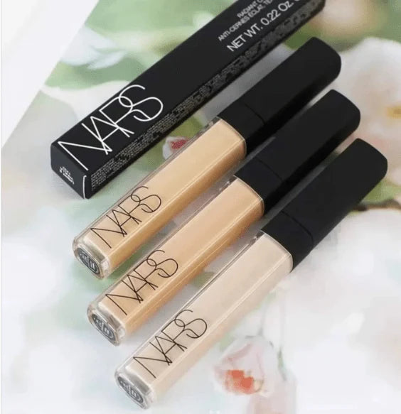 Radiant Creamy Concealer – Buildable Coverage