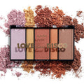 5-Shade Shimmer Highlight Palette