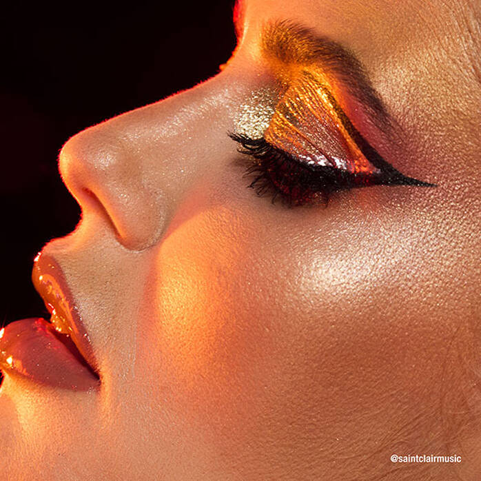 5-Shade Shimmer Highlight Palette