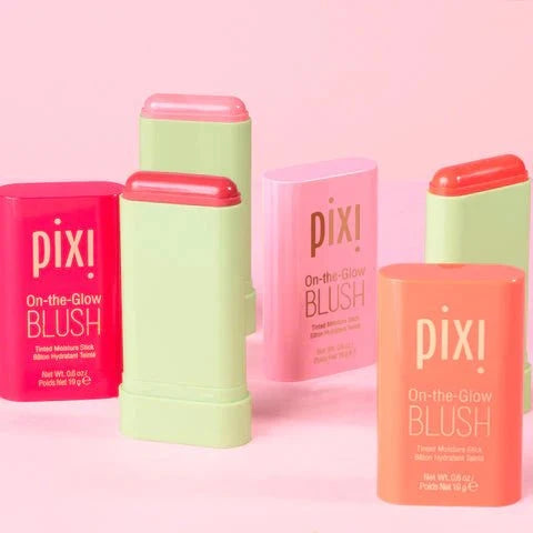 Tinted Moisture Stick Blush – Dewy Finish