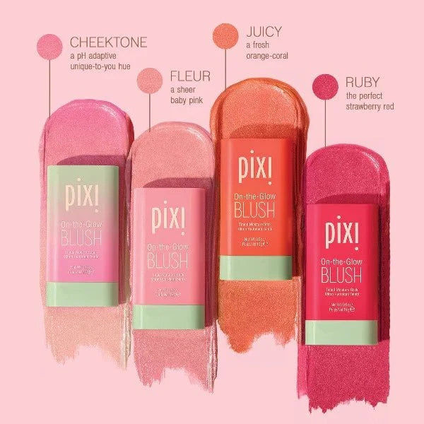 Tinted Moisture Stick Blush – Dewy Finish