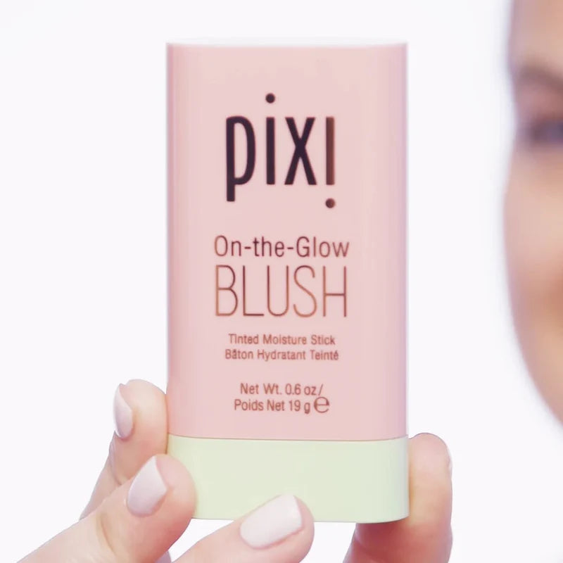 Tinted Moisture Stick Blush – Dewy Finish