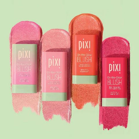 Tinted Moisture Stick Blush – Dewy Finish