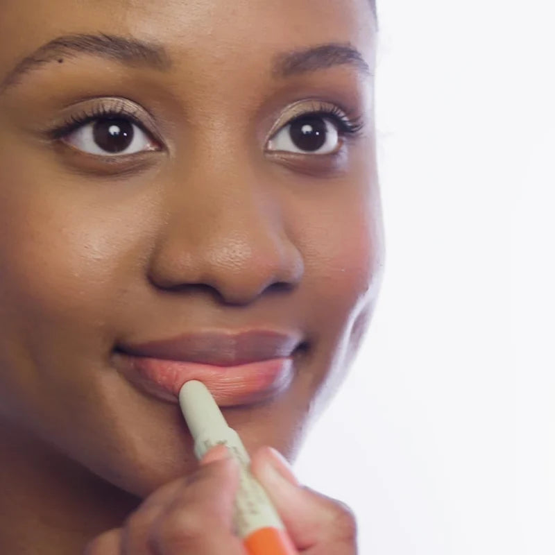 Tinted Lip Balm – Buttery Hydrating Formula