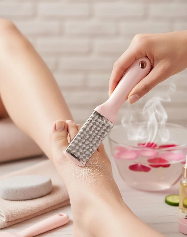5-Piece At-Home Pedicure Tool Set