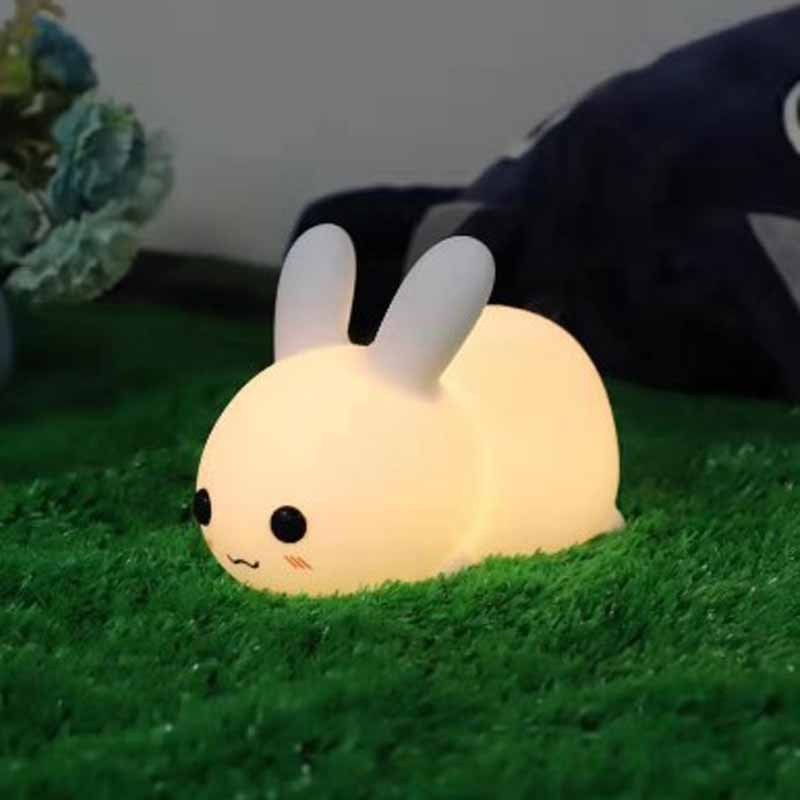 Rabbit LED Night Light – USB Rechargeable
