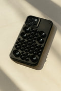 Silicone Bubble Pop Phone Case – Fidget Textured Grip