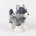 Husky Wolf Plush Toy