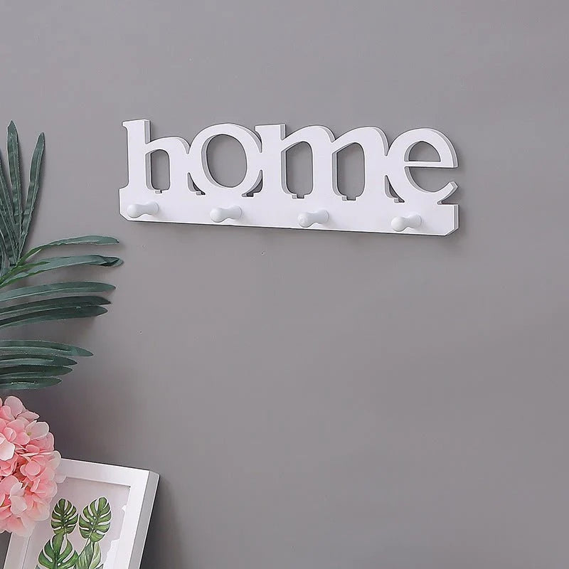 HOME Wall Hook Rack