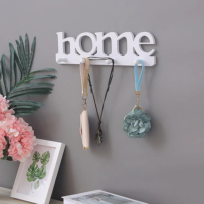 HOME Wall Hook Rack